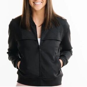 ZYIA Mesh Primo Activity Jacket sz Small